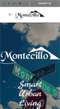 Mobile Screenshot of montecillo.com